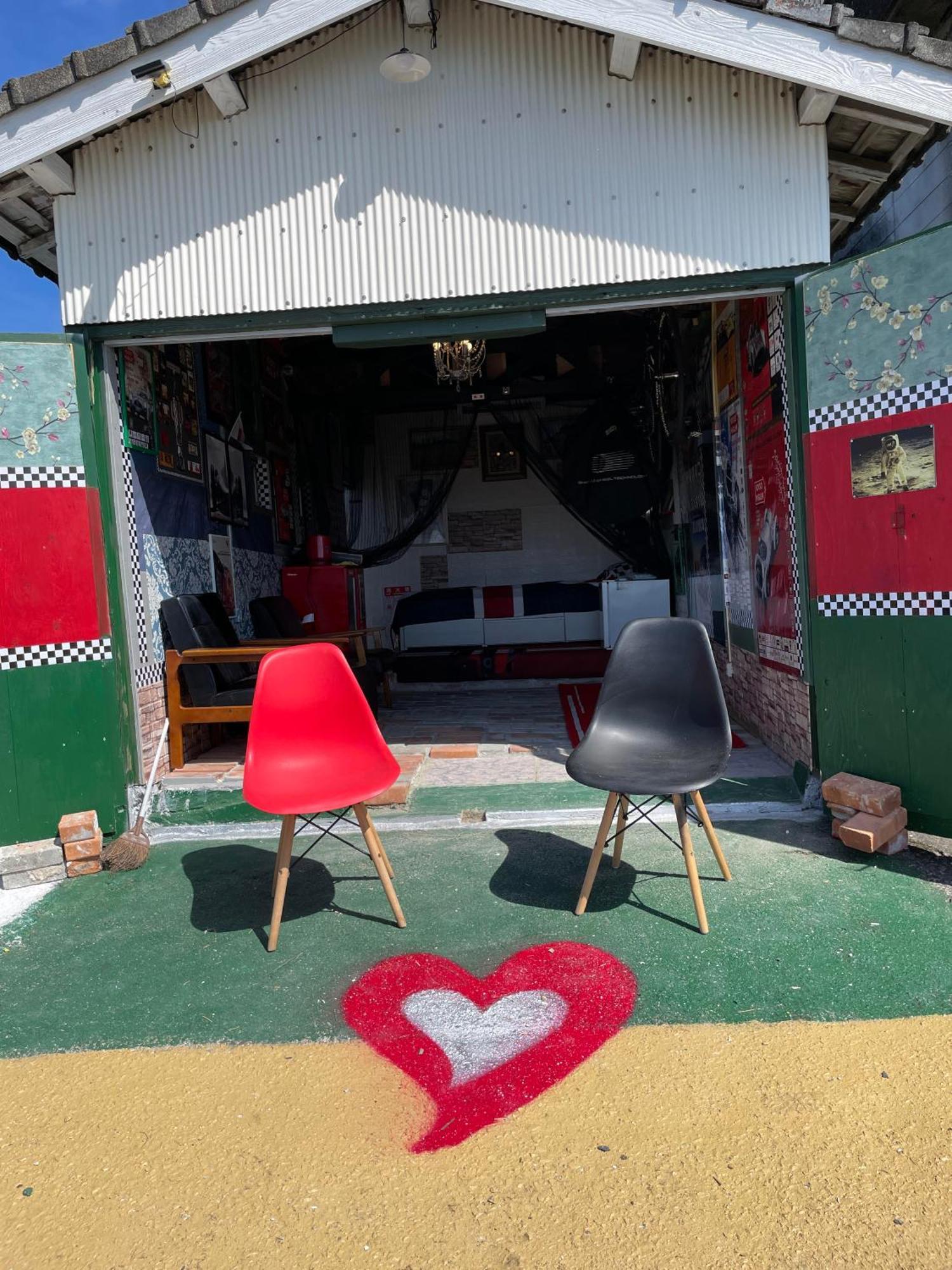 ライダーズハウス薩摩ヴィンテージインビーチフロント Minamiosumi Exterior photo